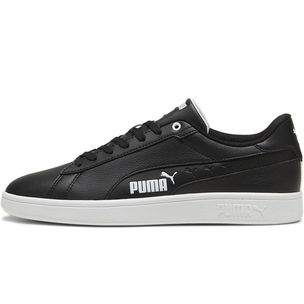 Puma zapatilla moda hombre Puma Smash 3.0 Seein lateral exterior