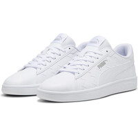 Puma zapatilla moda hombre Puma Smash 3.0 Superlogo puntera