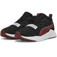 Puma zapatilla moda hombre Puma Wired Run Pure lateral interior