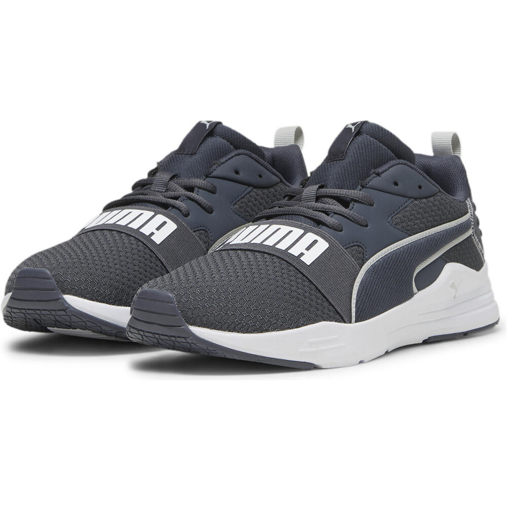 Puma zapatilla moda hombre Puma Wired Run Pure lateral interior