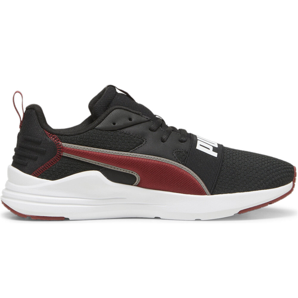 Puma zapatilla moda hombre Puma Wired Run Pure puntera