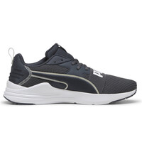 Puma zapatilla moda hombre Puma Wired Run Pure puntera