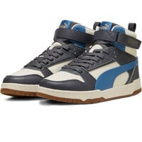 Puma zapatilla moda hombre RBD Game lateral interior