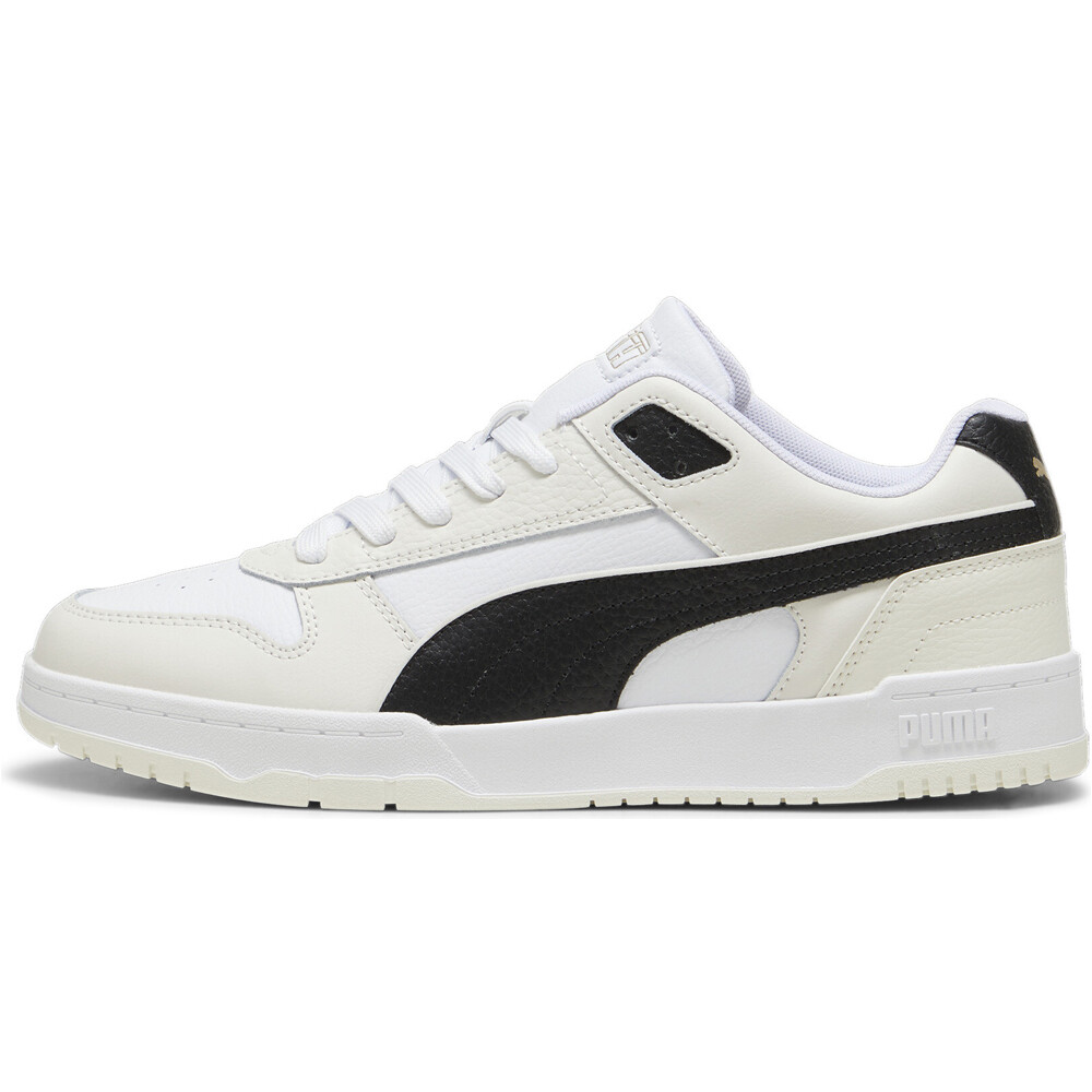 Puma zapatilla moda hombre RBD Game Low lateral exterior