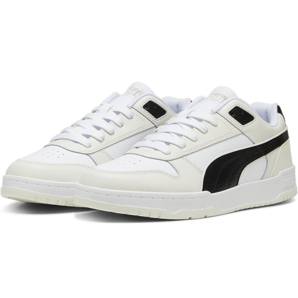 Puma zapatilla moda hombre RBD Game Low lateral interior