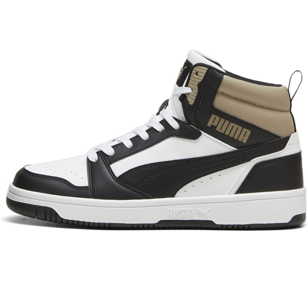 Puma zapatilla moda hombre Rebound v6 lateral exterior