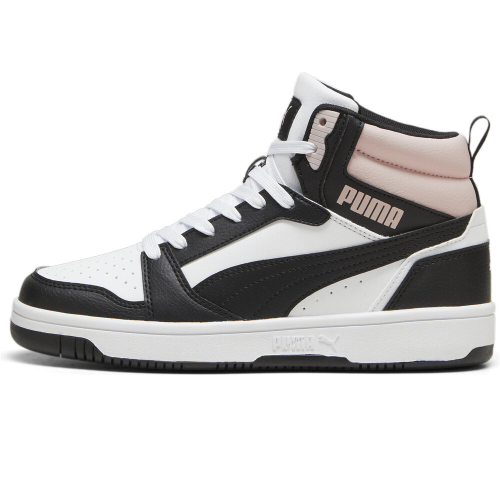 Puma zapatilla moda hombre Rebound v6 lateral exterior