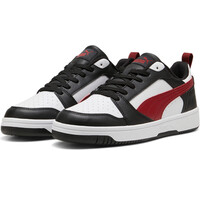 Puma zapatilla moda hombre Rebound v6 Low lateral interior