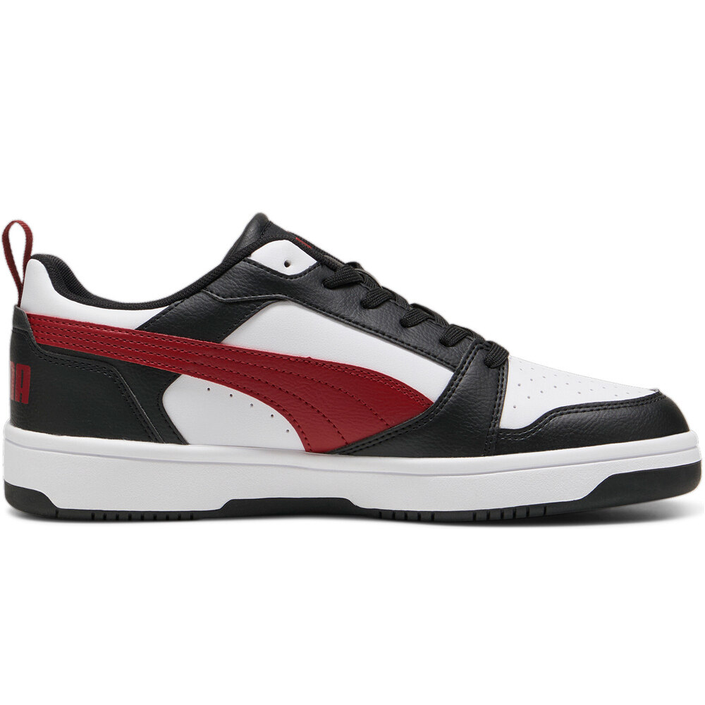 Puma zapatilla moda hombre Rebound v6 Low puntera