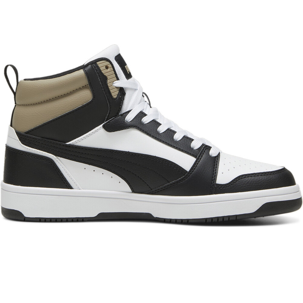 Puma zapatilla moda hombre Rebound v6 puntera