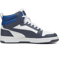 Puma zapatilla moda hombre Rebound v6 puntera