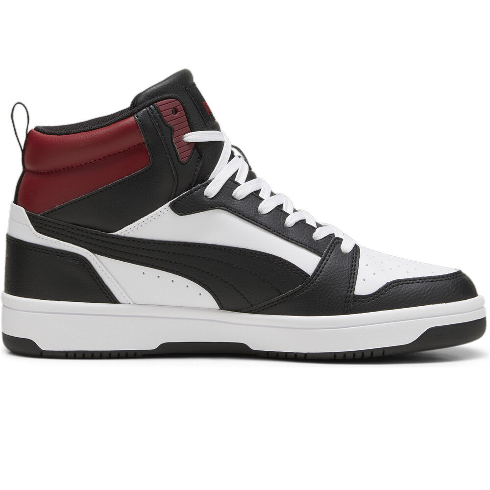 Puma zapatilla moda hombre Rebound v6 puntera