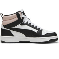 Puma zapatilla moda hombre Rebound v6 puntera