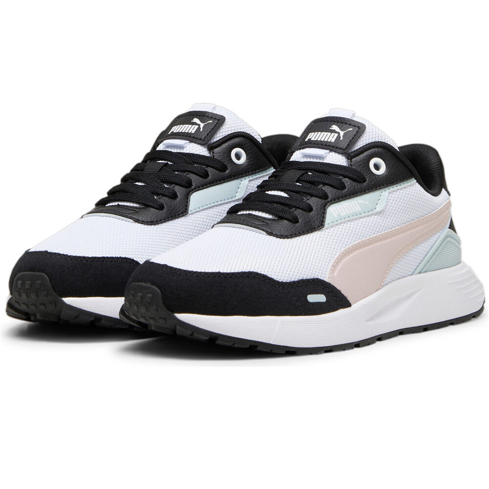 Puma zapatilla moda hombre Runtamed Plus lateral interior