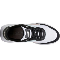 Puma zapatilla moda hombre Runtamed Plus vista superior