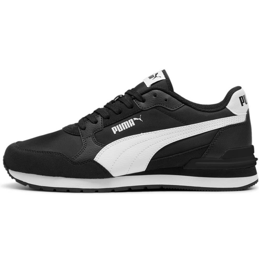 Puma zapatilla moda hombre ST Runner v4 NL lateral exterior