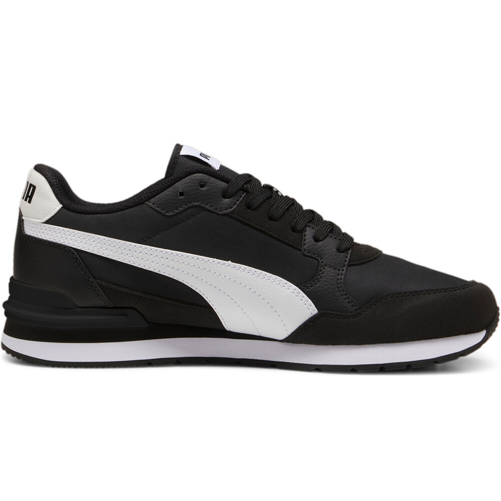 Puma zapatilla moda hombre ST Runner v4 NL lateral interior