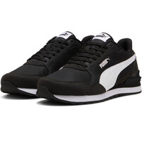 Puma zapatilla moda hombre ST Runner v4 NL puntera