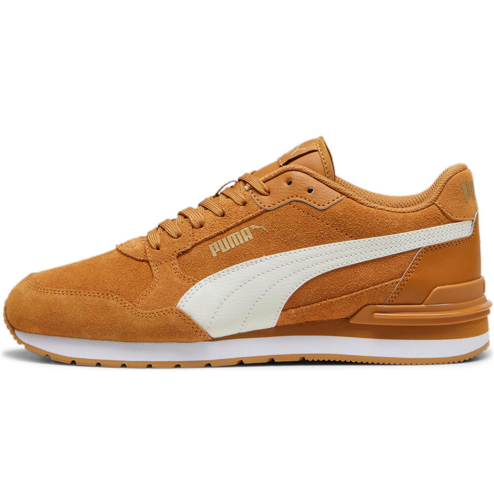 Puma zapatilla moda hombre ST Runner v4 SD lateral exterior