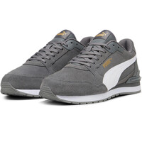 Puma zapatilla moda hombre ST Runner v4 SD lateral interior