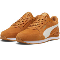 Puma zapatilla moda hombre ST Runner v4 SD lateral interior