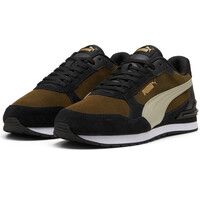 Puma zapatilla moda hombre ST Runner v4 SD lateral interior