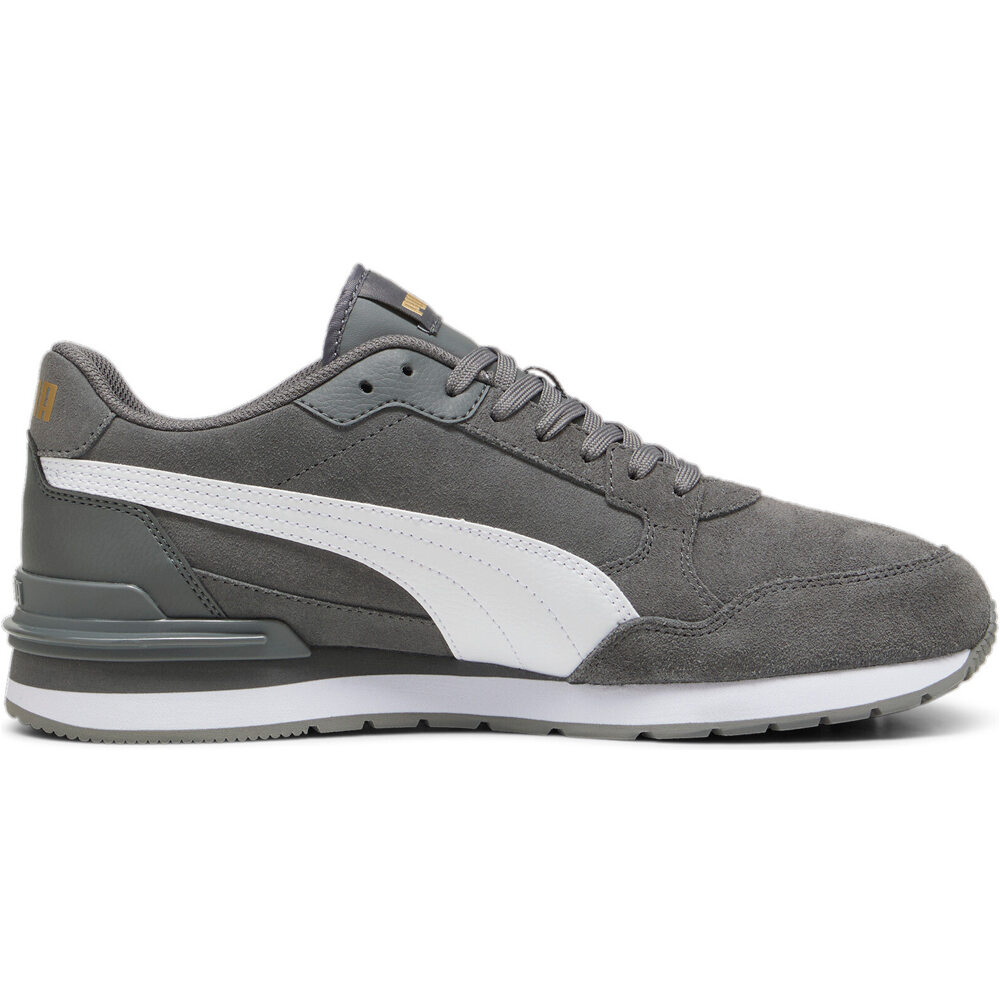 Puma zapatilla moda hombre ST Runner v4 SD puntera