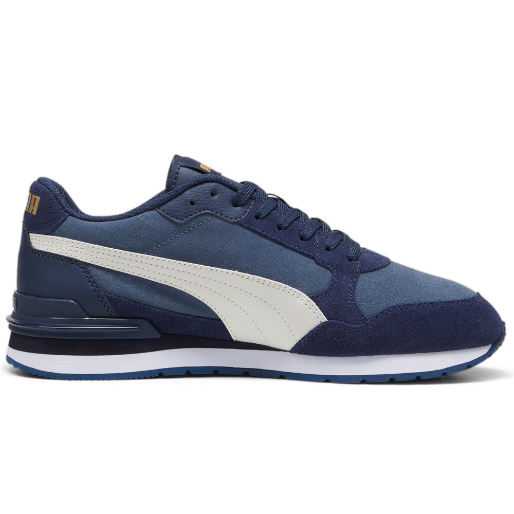 Puma zapatilla moda hombre ST Runner v4 SD puntera