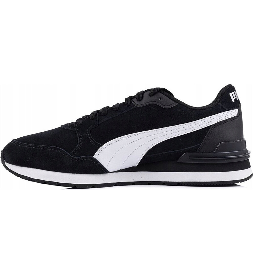 Puma zapatilla moda hombre ST Runner v4 SD puntera