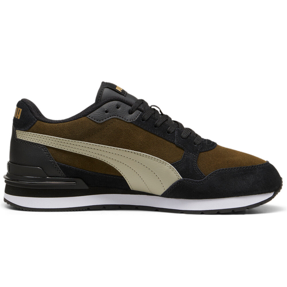 Puma zapatilla moda hombre ST Runner v4 SD puntera