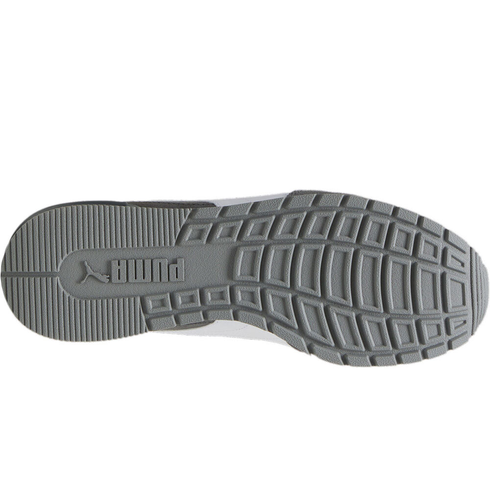 Puma zapatilla moda hombre ST Runner v4 SD vista trasera