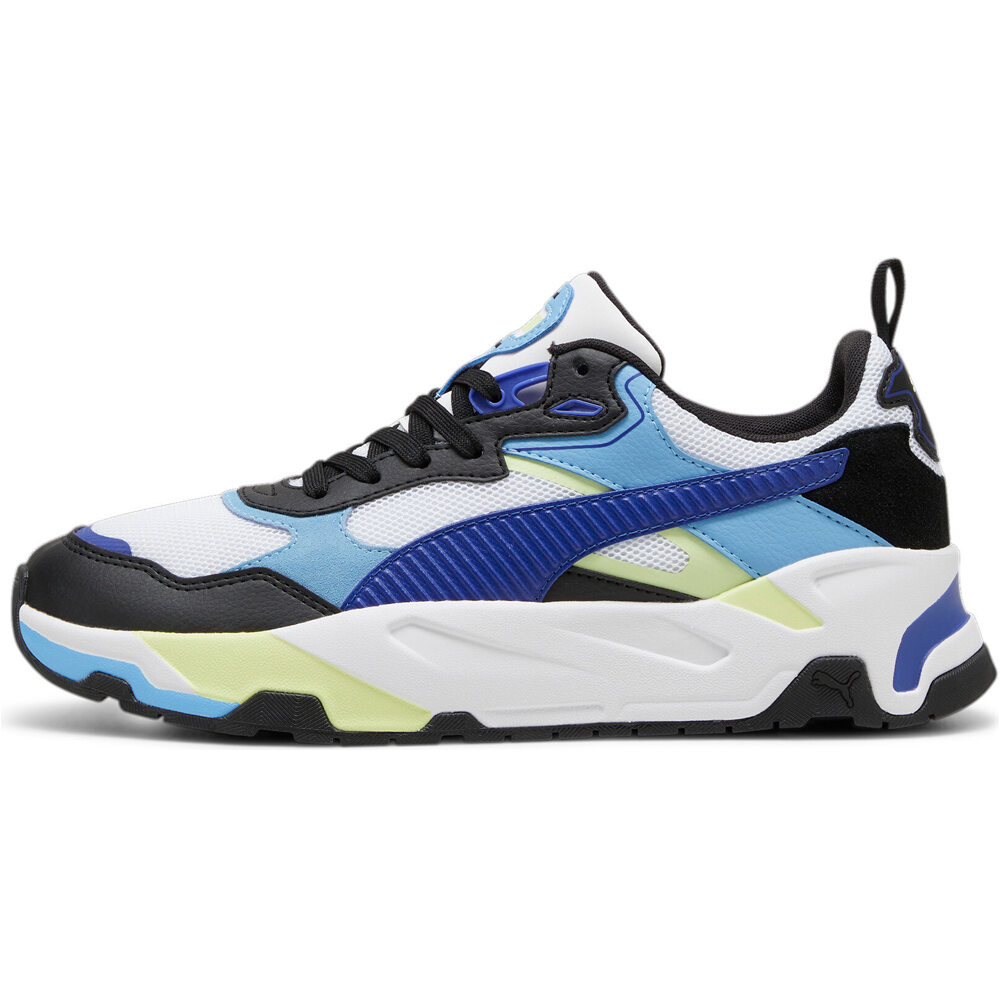 Puma zapatilla moda hombre Trinity lateral exterior