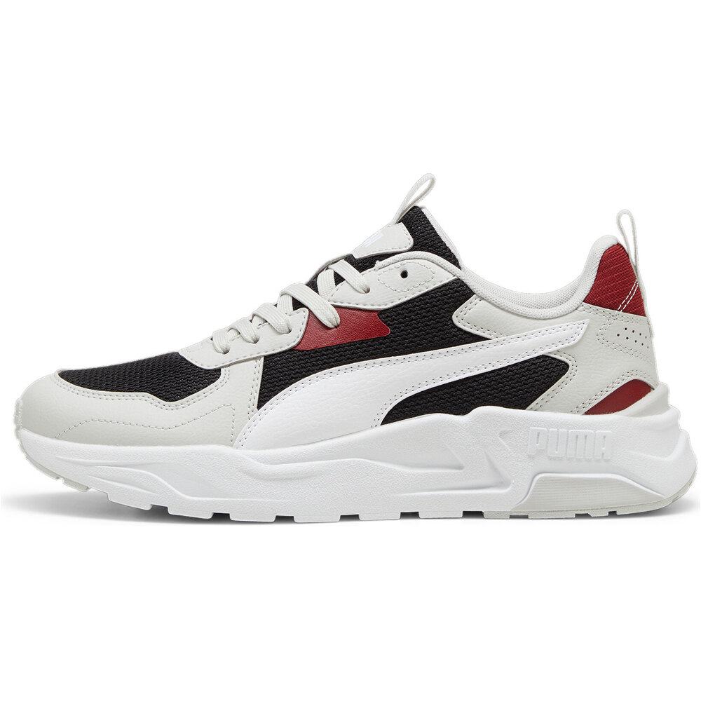 Puma zapatilla moda hombre Trinity Lite lateral exterior