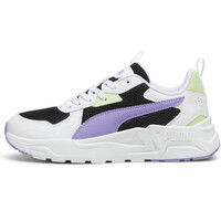 Puma zapatilla moda hombre Trinity Lite lateral exterior