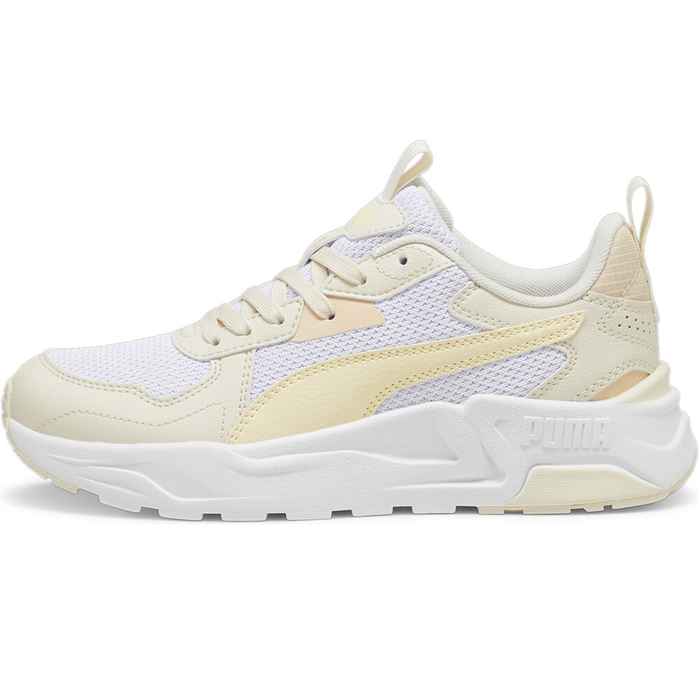 Puma zapatilla moda hombre Trinity Lite lateral exterior