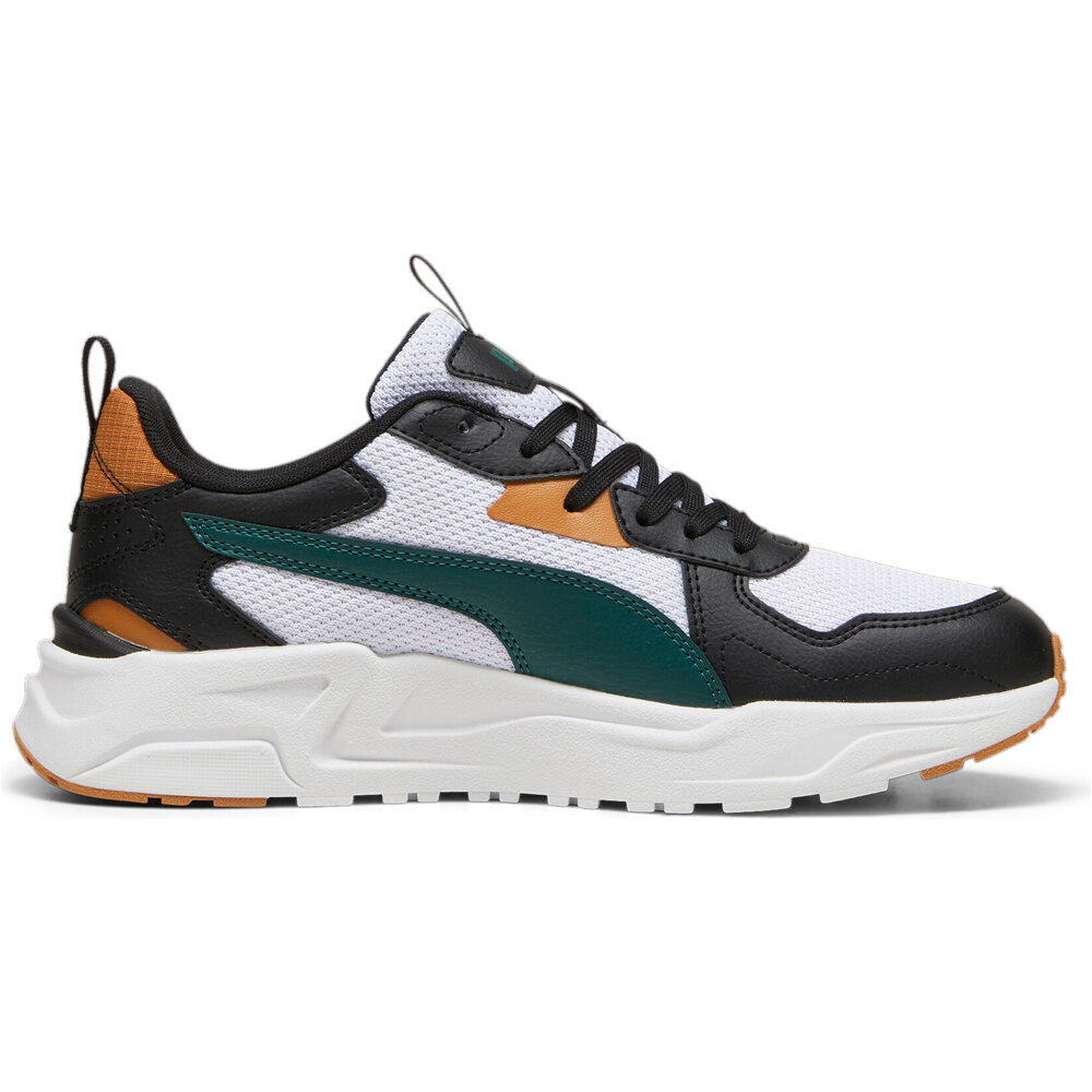 Puma zapatilla moda hombre Trinity Lite puntera