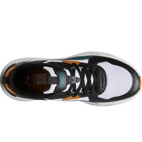 Puma zapatilla moda hombre Trinity Lite vista superior