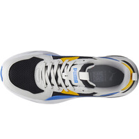 Puma zapatilla moda hombre Trinity Lite vista superior