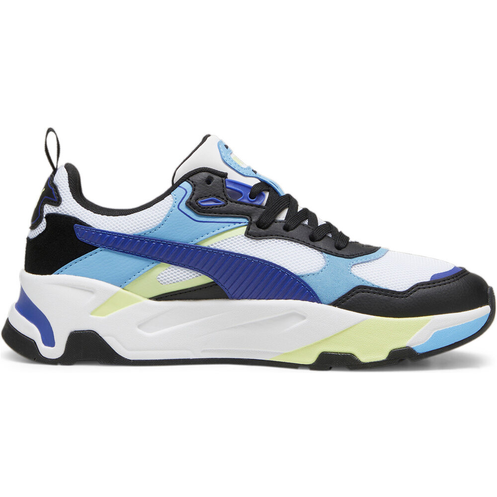 Puma zapatilla moda hombre Trinity puntera