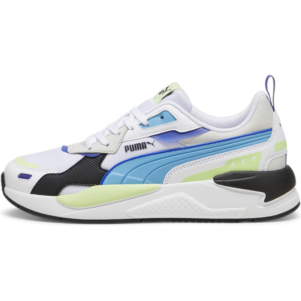 Puma zapatilla moda hombre X-Ray 3 lateral exterior