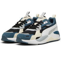 Puma zapatilla moda hombre X-Ray 3 SD lateral interior