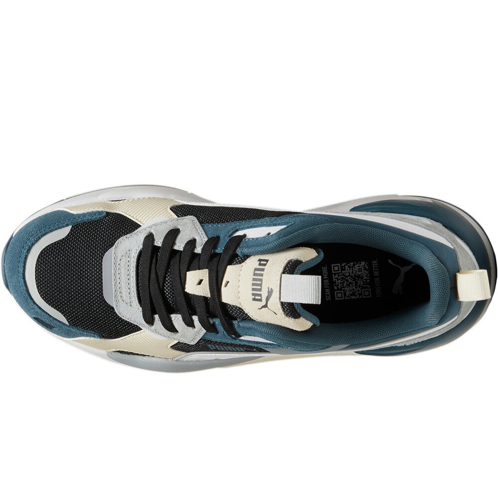 Puma zapatilla moda hombre X-Ray 3 SD vista superior