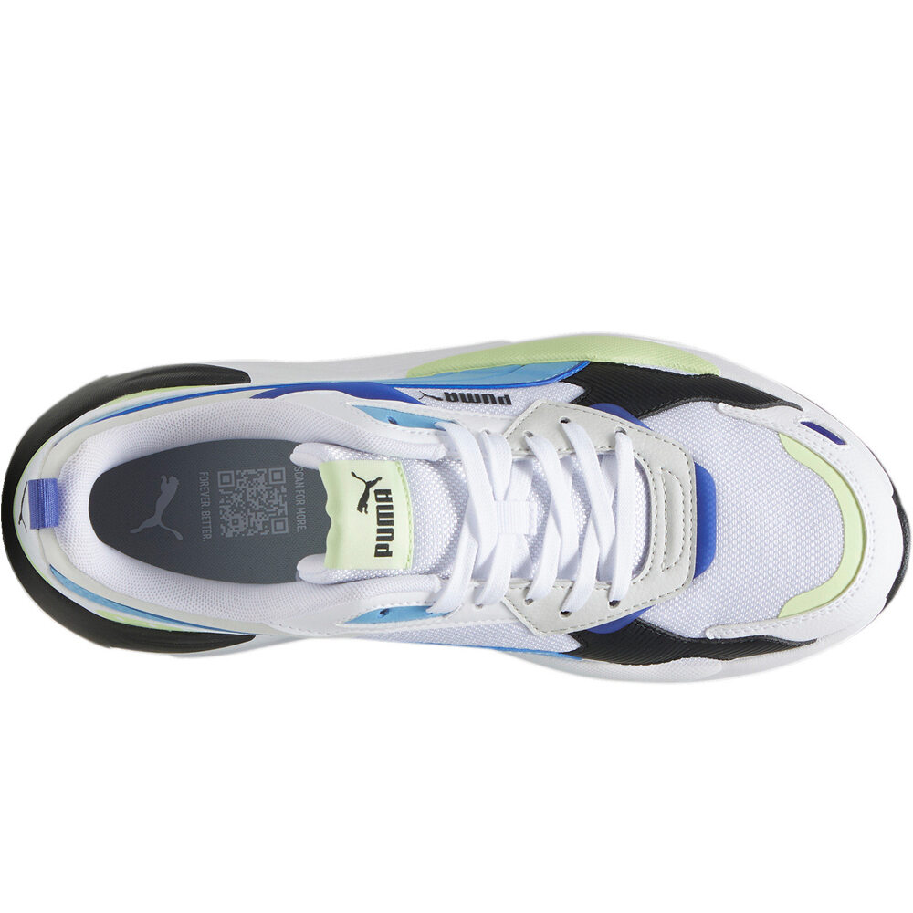 Puma zapatilla moda hombre X-Ray 3 vista superior