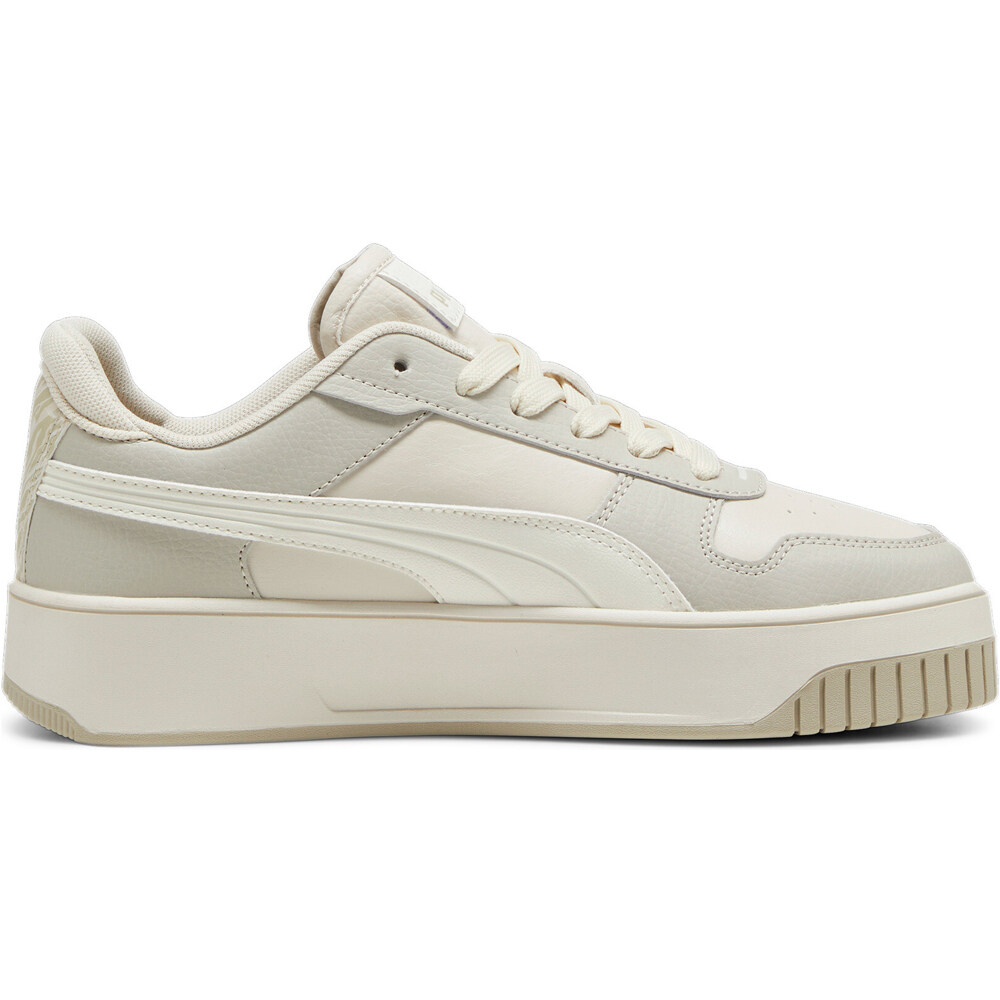 Puma zapatilla moda mujer Carina Street Animal puntera