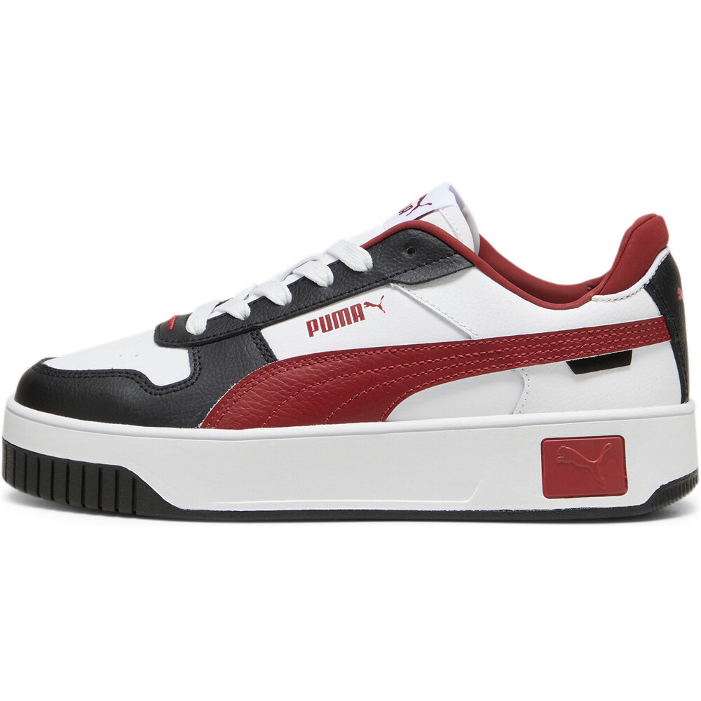 Puma zapatilla moda mujer Carina Street lateral exterior