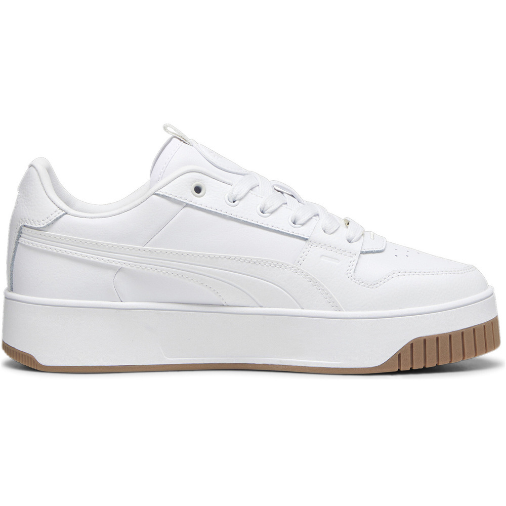 Puma zapatilla moda mujer Carina Street Lux puntera