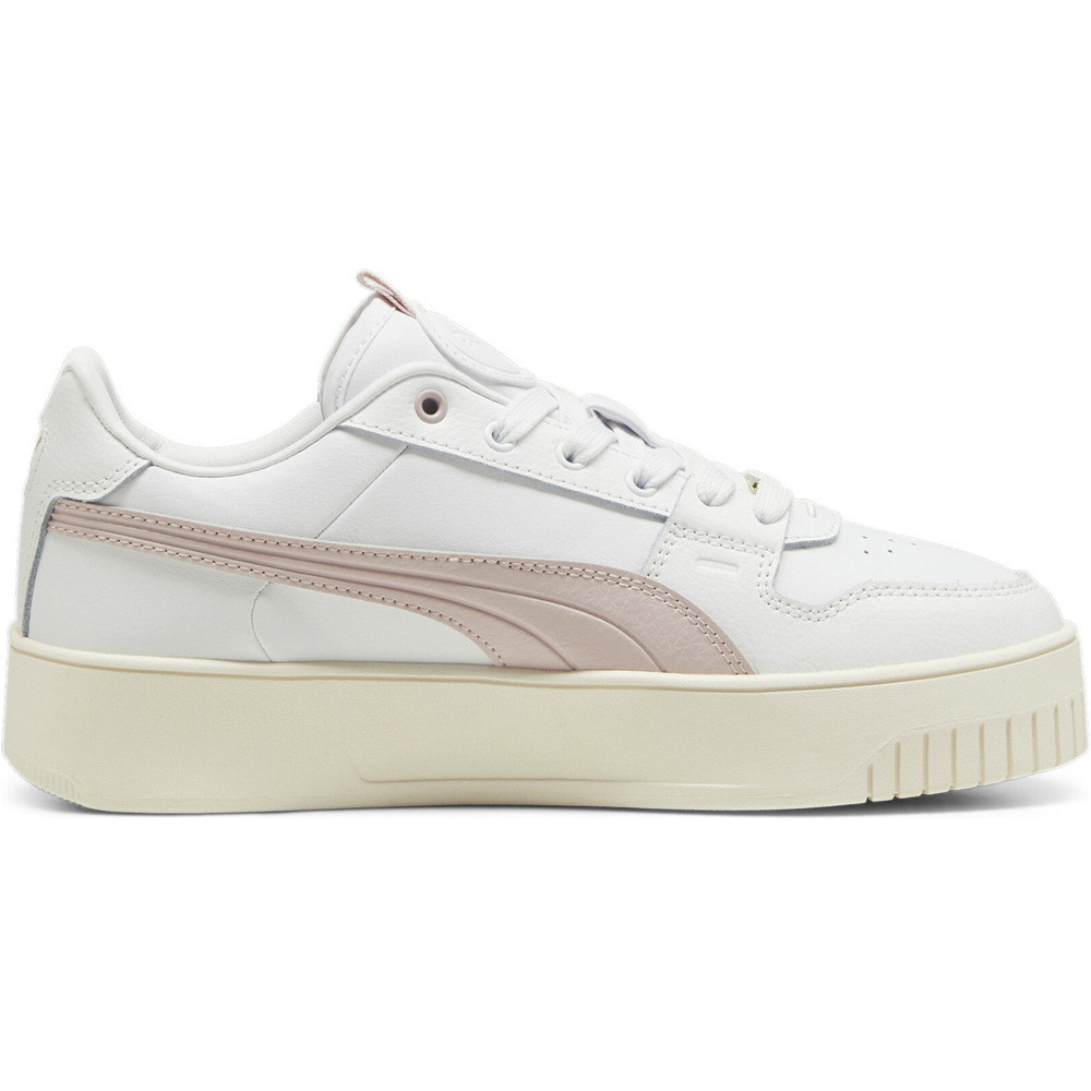 Puma zapatilla moda mujer Carina Street Lux puntera