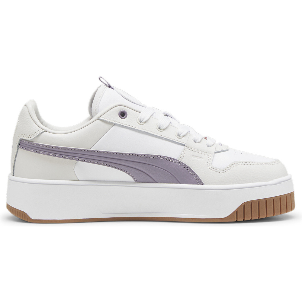 Puma zapatilla moda mujer Carina Street Lux puntera