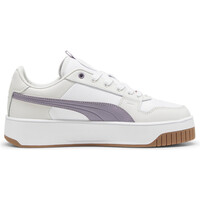 Puma zapatilla moda mujer Carina Street Lux puntera