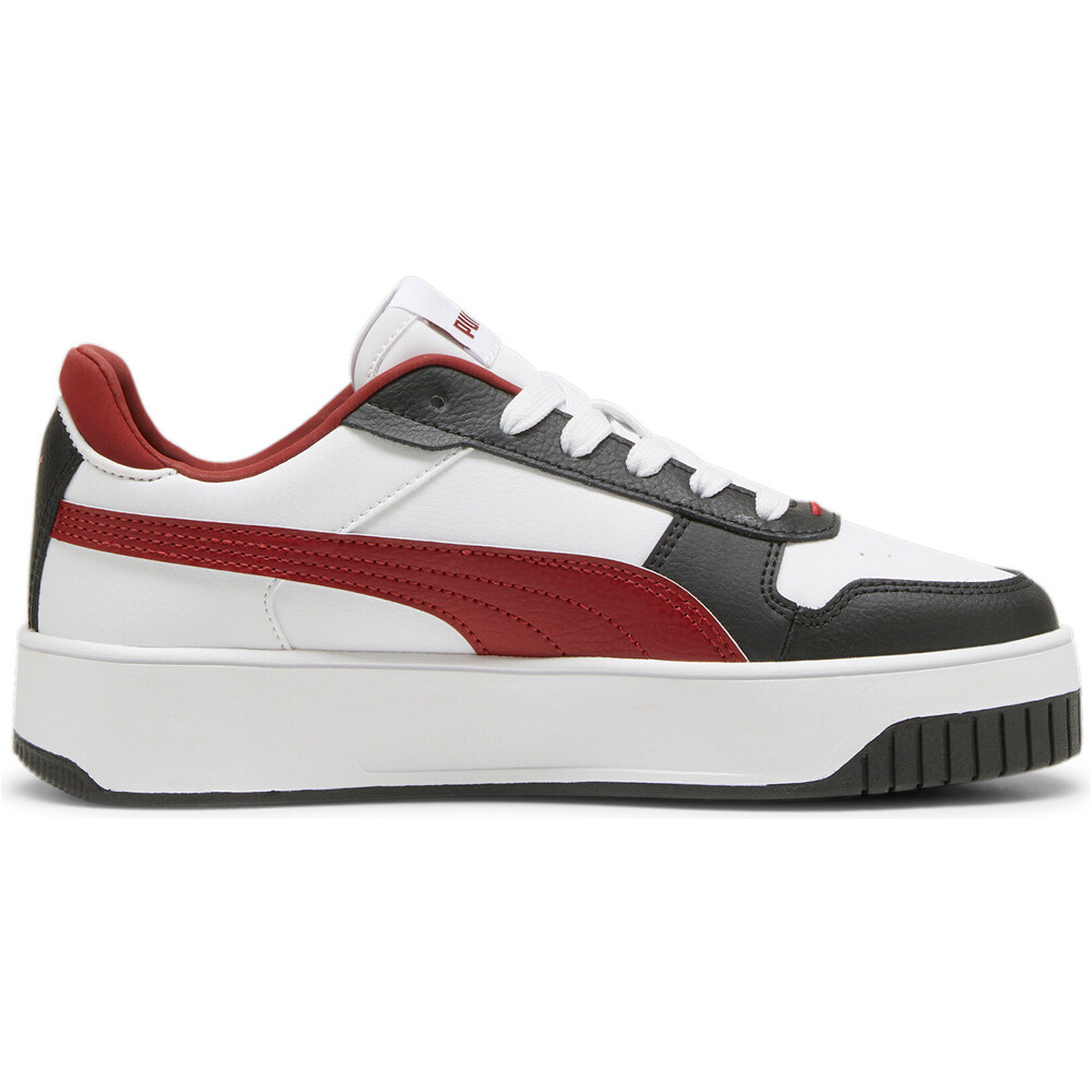 Puma zapatilla moda mujer Carina Street puntera